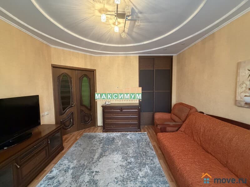 1-комн. квартира, 40 м&sup2;