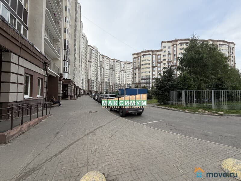 1-комн. квартира, 34.4 м&sup2;