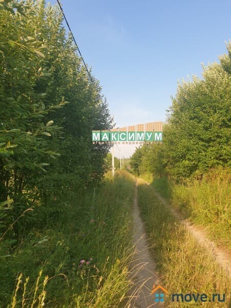 земельный участок, 15 соток