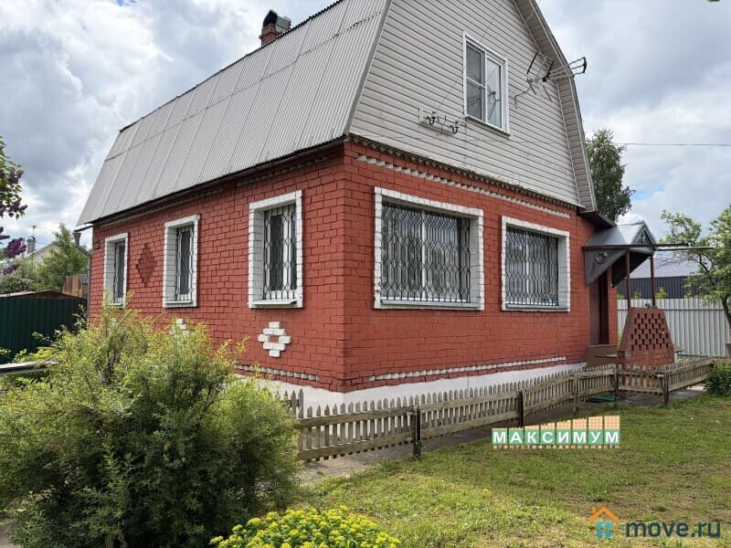 дача, 94.5 м&sup2;