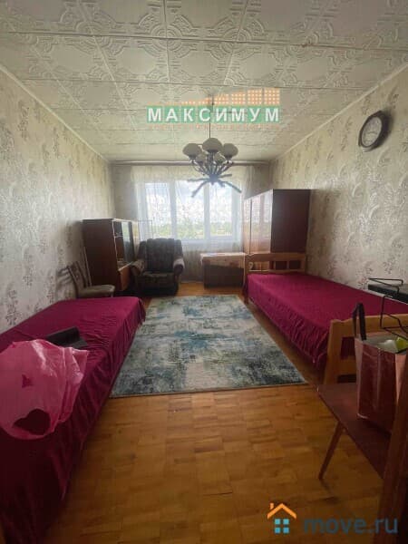 2-комн. квартира, 49.4 м&sup2;