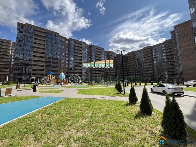 1-комн. квартира, 27 м&sup2;