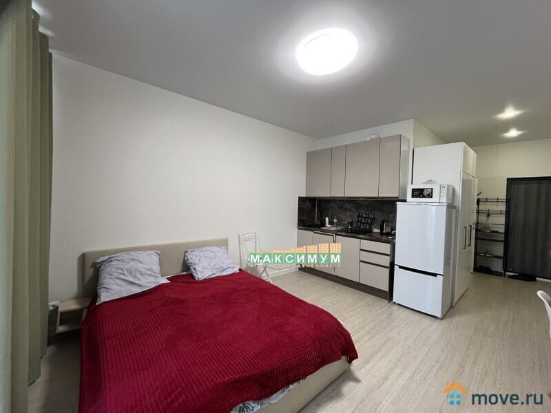1-комн. квартира, 27 м&sup2;