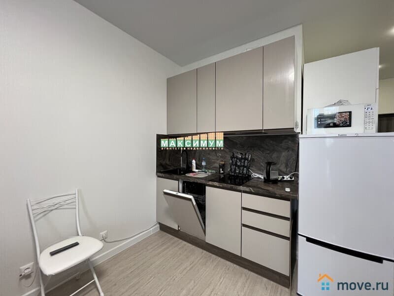 1-комн. квартира, 27 м&sup2;