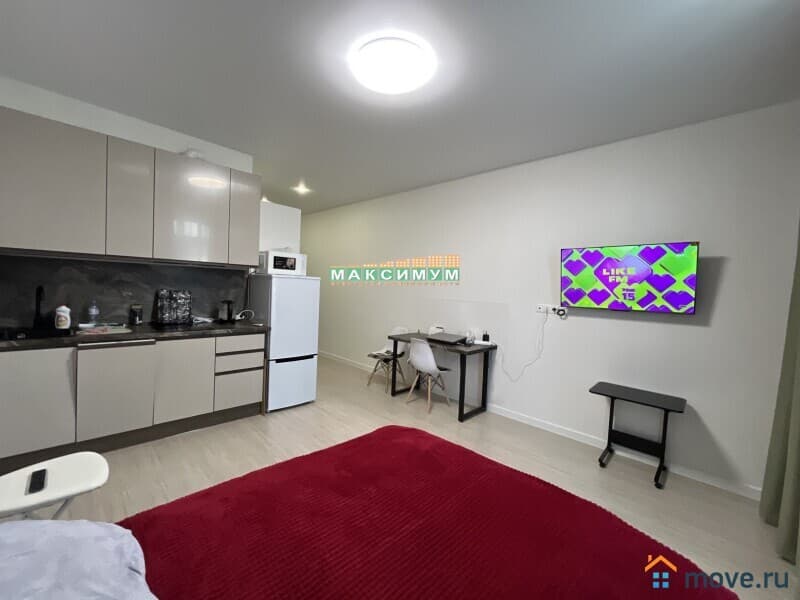 1-комн. квартира, 27 м&sup2;