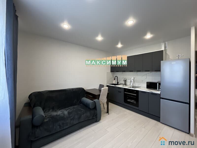 1-комн. квартира, 24 м&sup2;