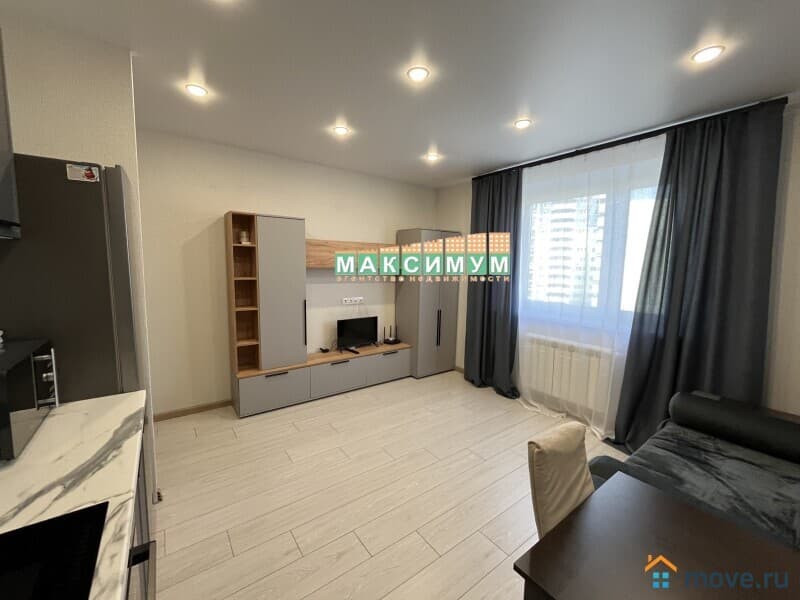1-комн. квартира, 24 м&sup2;