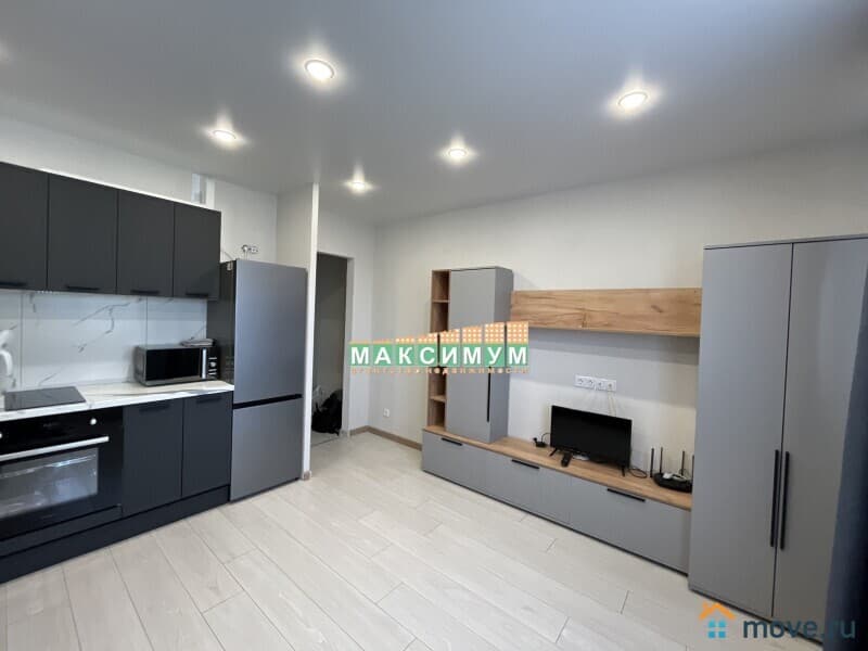 1-комн. квартира, 24 м&sup2;