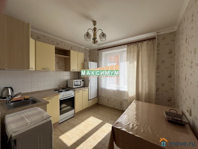 1-комн. квартира, 38.2 м&sup2;