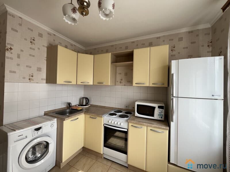 1-комн. квартира, 38.2 м&sup2;