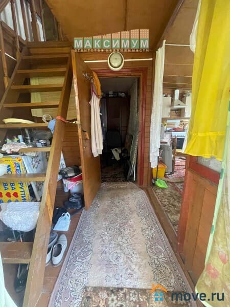 дача, 60 м&sup2;