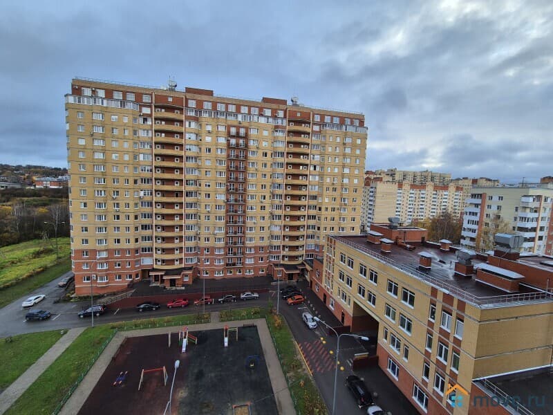 1-комн. квартира, 47.2 м²