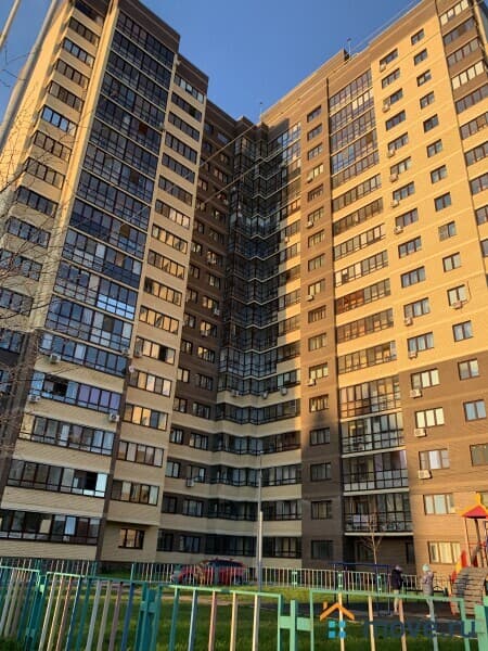 1-комн. квартира, 41.2 м²