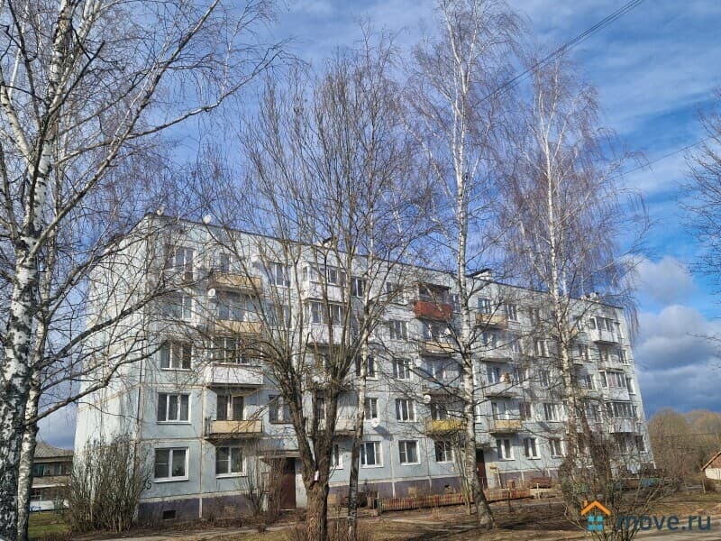 3-комн. квартира, 64.8 м²