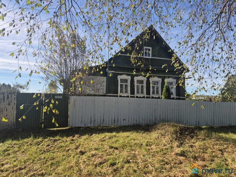 дом, 62.9 м&sup2;