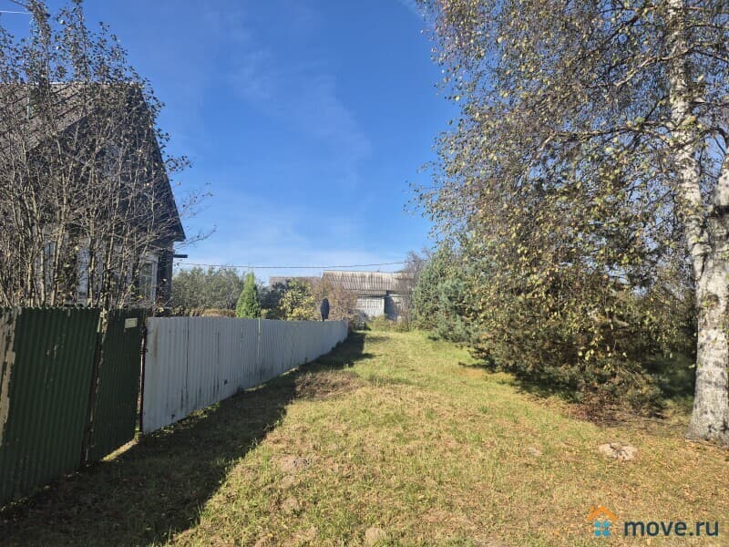 дом, 62.9 м&sup2;