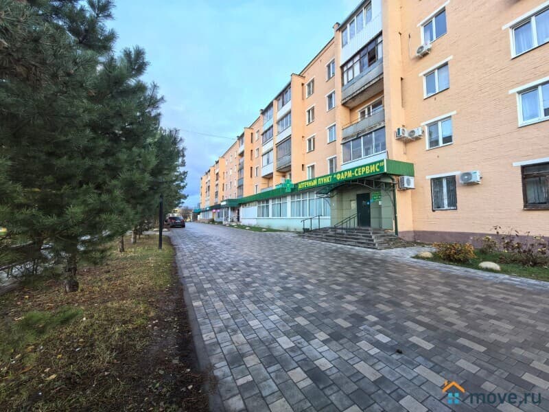 2-комн. квартира, 51.7 м²