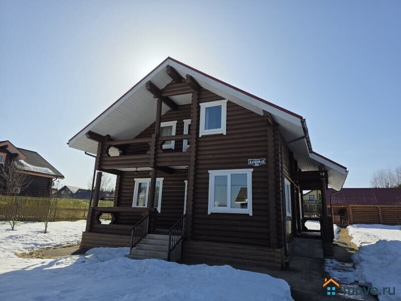 дом, 120.2 м&sup2;