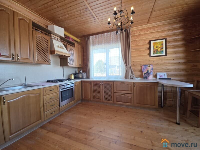 дом, 120.2 м&sup2;