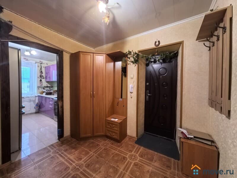 2-комн. квартира, 51.7 м²