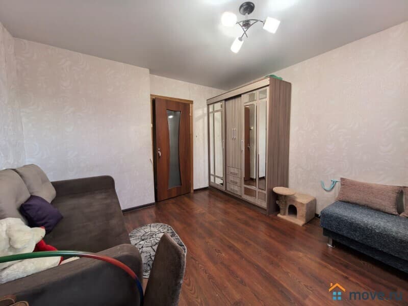 2-комн. квартира, 51.7 м²