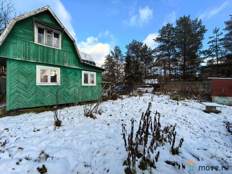 дача, 50 м&sup2;