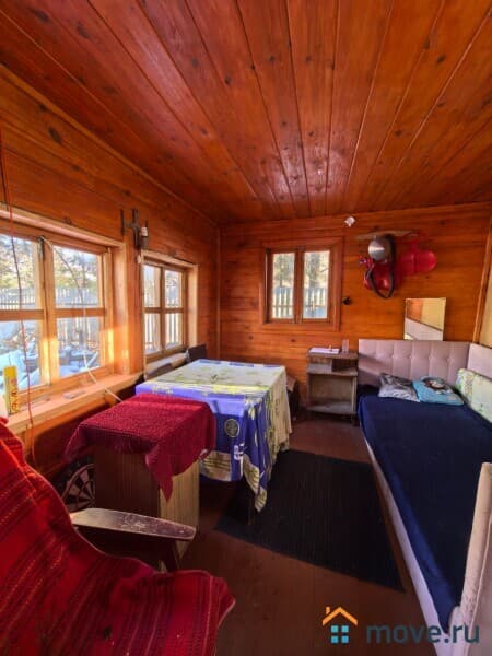 дача, 50 м&sup2;