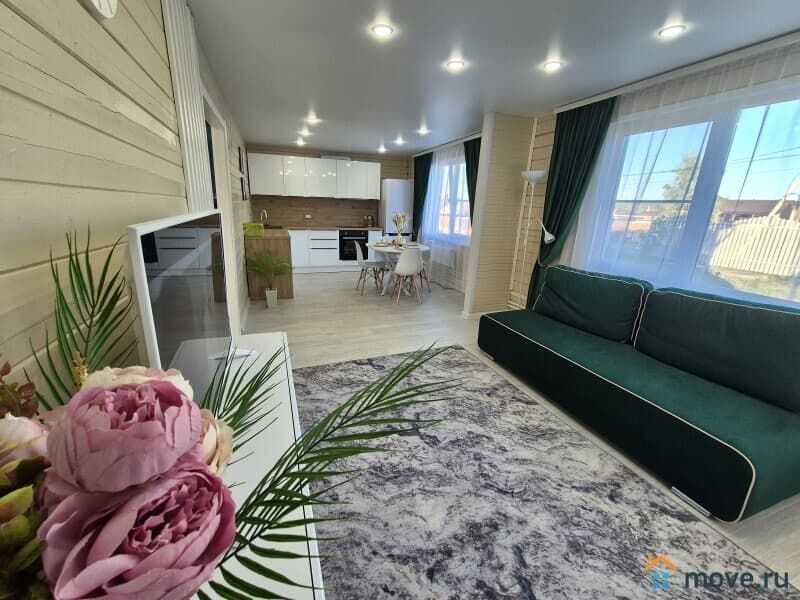 дом, 130 м&sup2;