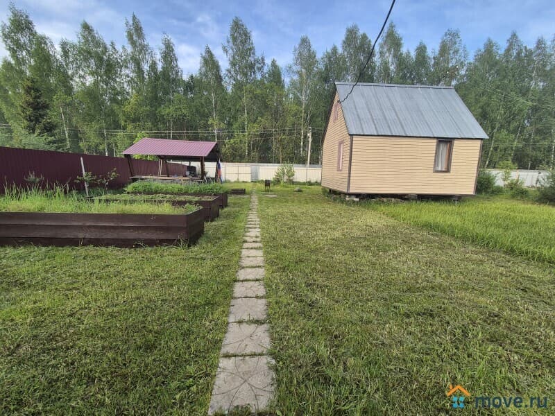 дача, 35 м&sup2;