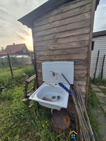 дача, 35 м&sup2;