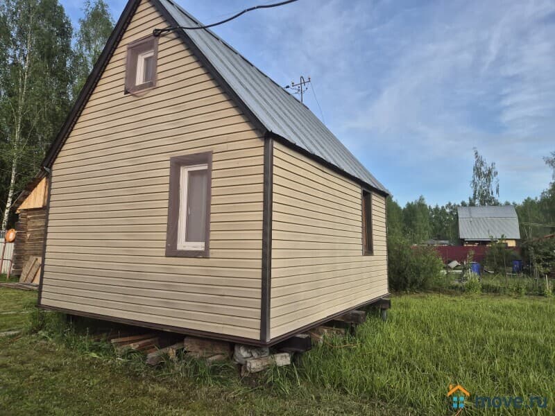 дача, 35 м&sup2;