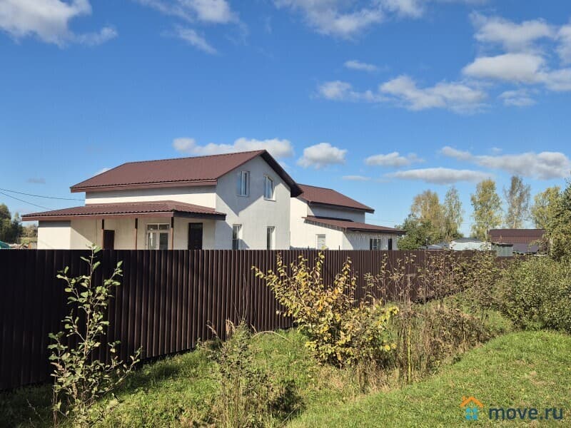 дом, 154 м&sup2;