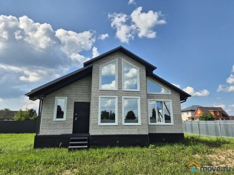 дом, 108 м&sup2;