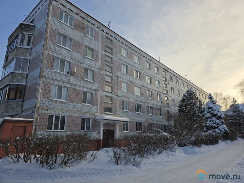 3-комн. квартира, 50.1 м&sup2;