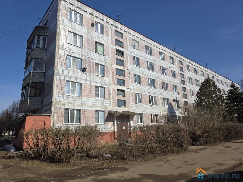 3-комн. квартира, 50.1 м&sup2;