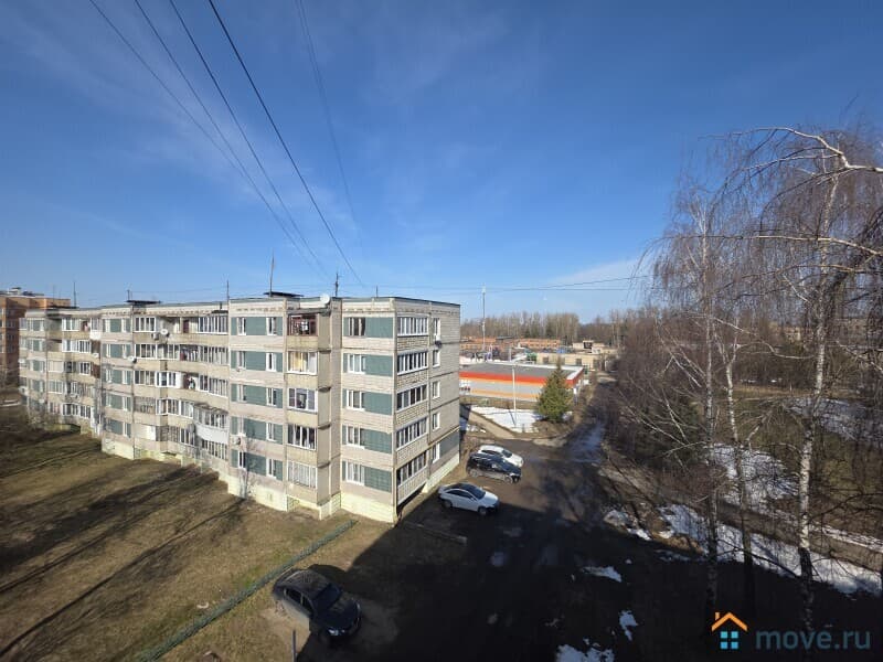 3-комн. квартира, 50.1 м&sup2;