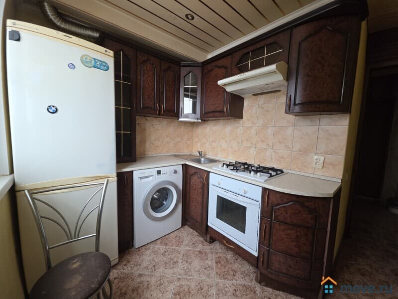 3-комн. квартира, 50.1 м&sup2;