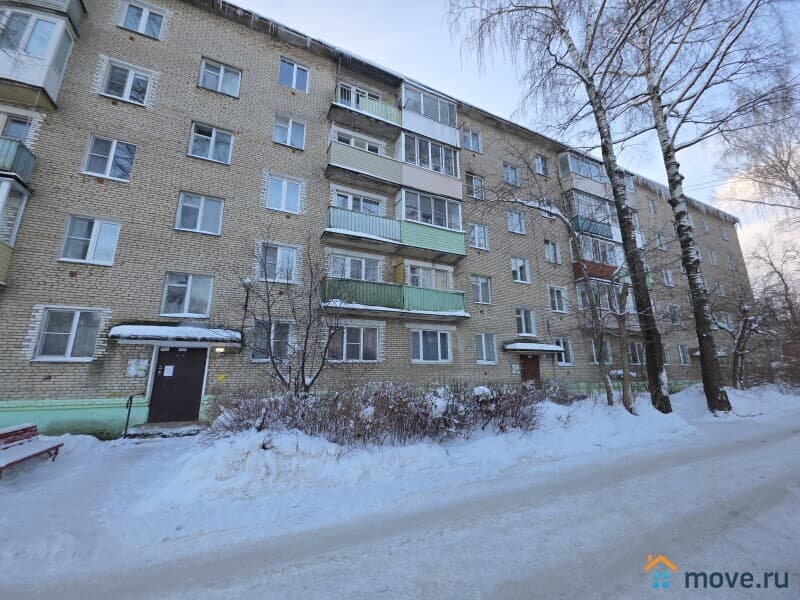 2-комн. квартира, 45.8 м&sup2;