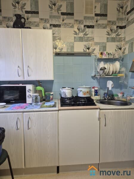 2-комн. квартира, 45.8 м&sup2;