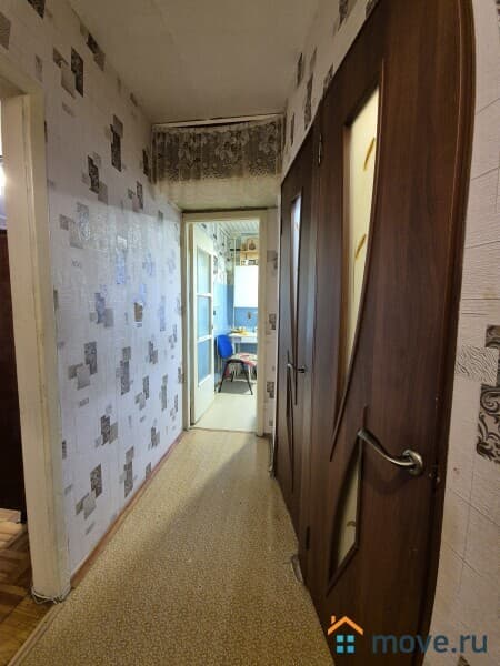 2-комн. квартира, 45.8 м&sup2;