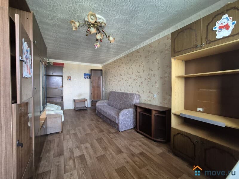 1-комн. квартира, 29.2 м&sup2;