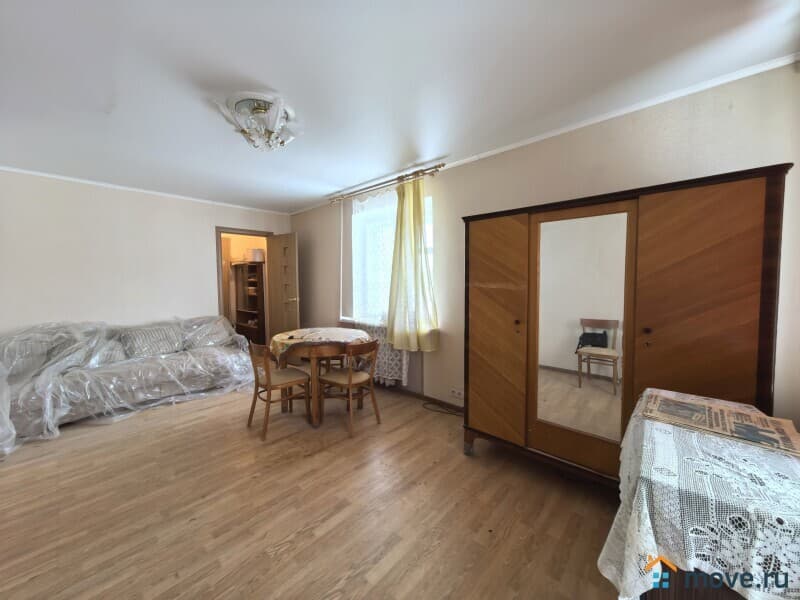 1-комн. квартира, 30.4 м&sup2;