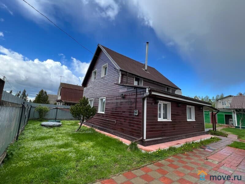 дом, 106.2 м&sup2;