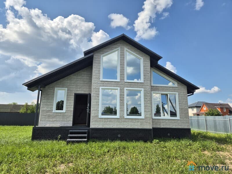 дом, 108 м&sup2;