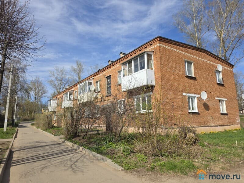 2-комн. квартира, 37.9 м&sup2;