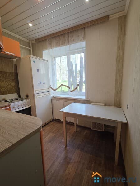 2-комн. квартира, 37.9 м&sup2;