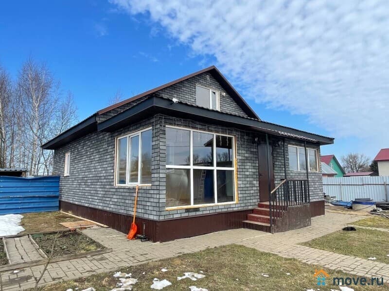 дом, 114.7 м&sup2;