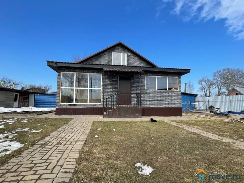 дом, 114.7 м&sup2;