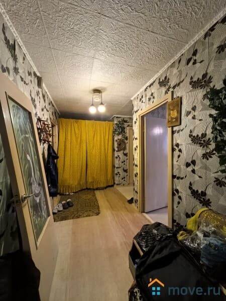 2-комн. квартира, 53.7 м&sup2;