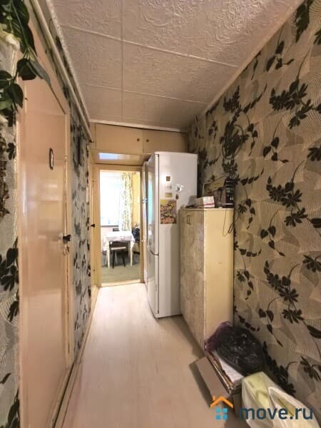 2-комн. квартира, 53.7 м&sup2;